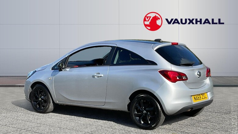 Vauxhall Corsa 1.4 Griffin 3dr Petrol Hatchback